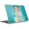 Betty Boop Bathing Surface Laptop 2 Skin